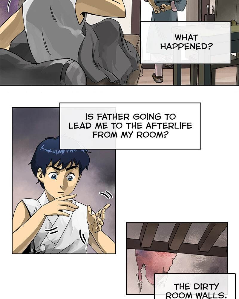 Read Infinite Leveling: Murim chapter 1 image 74 on Lezhin