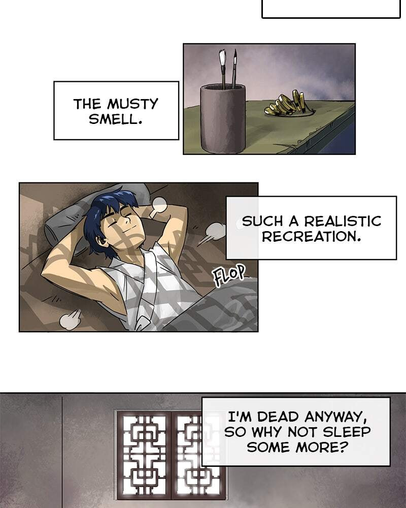 Read Infinite Leveling: Murim chapter 1 image 75 on Lezhin