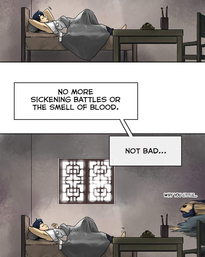 Read Infinite Leveling: Murim chapter 1 image 76 on Lezhin