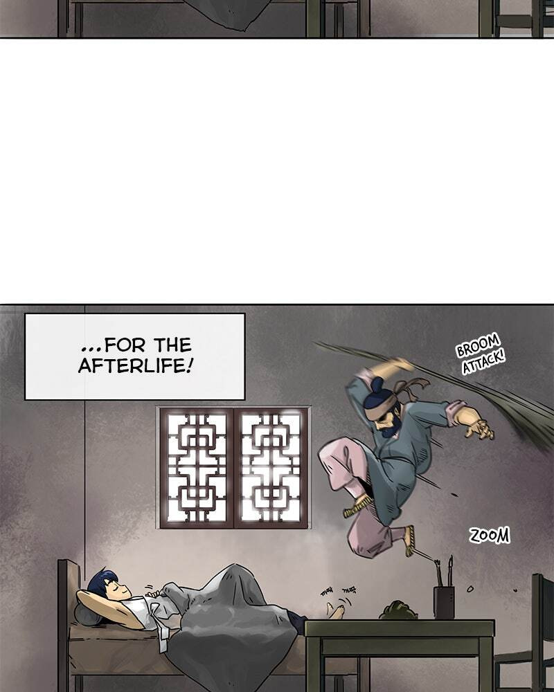 Read Infinite Leveling: Murim chapter 1 image 77 on Lezhin