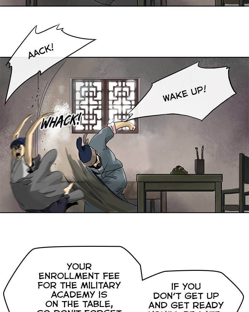 Read Infinite Leveling: Murim chapter 1 image 78 on Lezhin