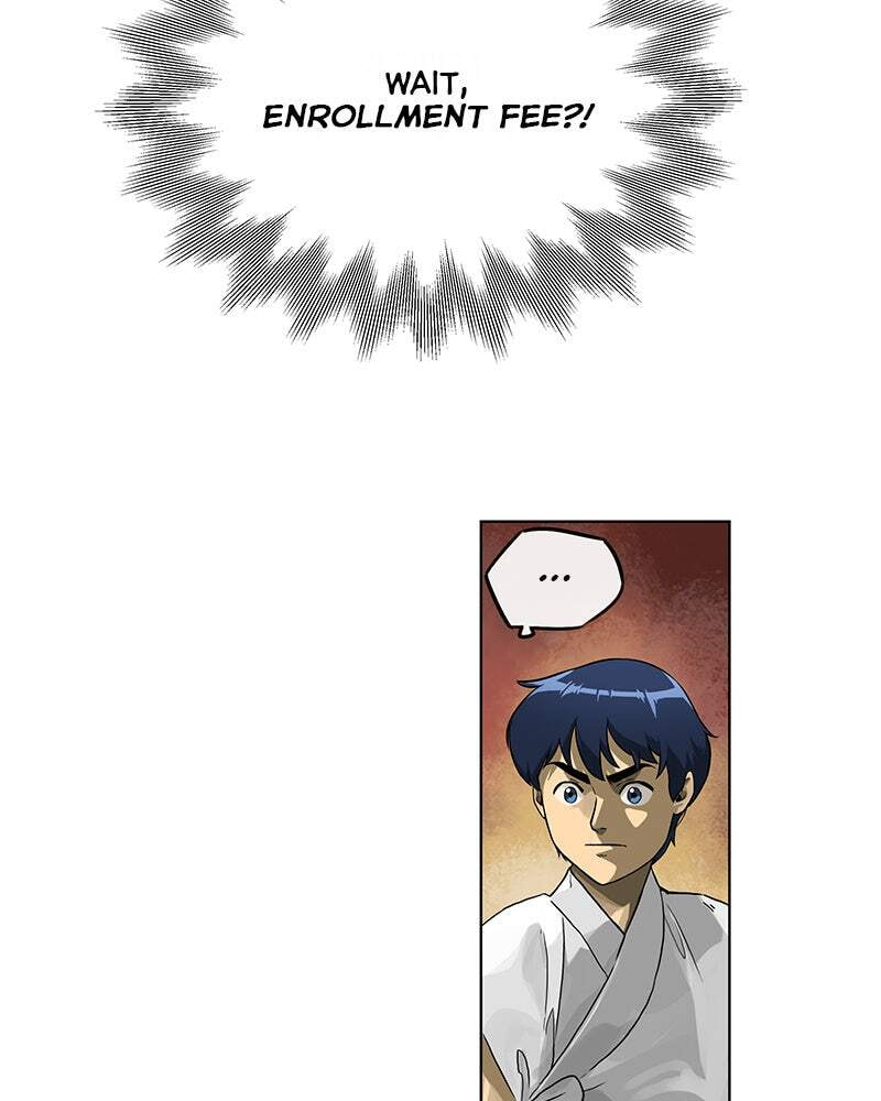Read Infinite Leveling: Murim chapter 1 image 82 on Lezhin