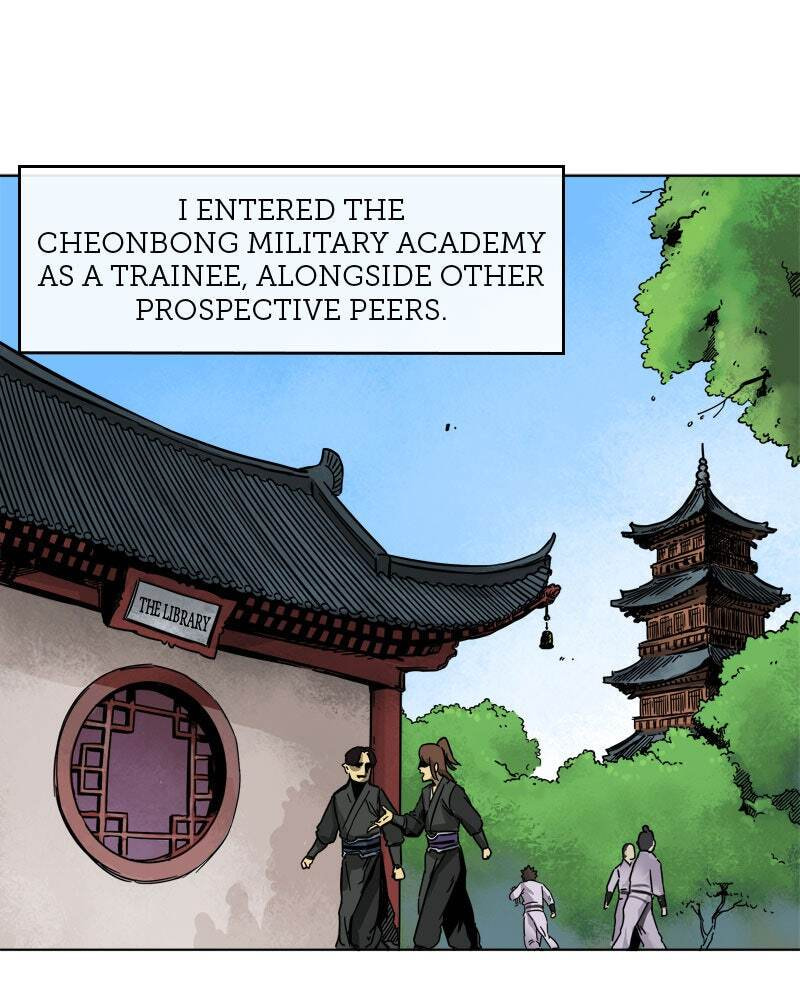 Read Infinite Leveling: Murim chapter 10 image 0 on Lezhin