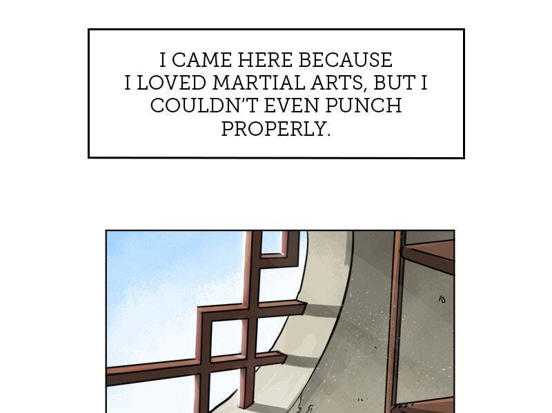 Read Infinite Leveling: Murim chapter 10 image 1 on Lezhin