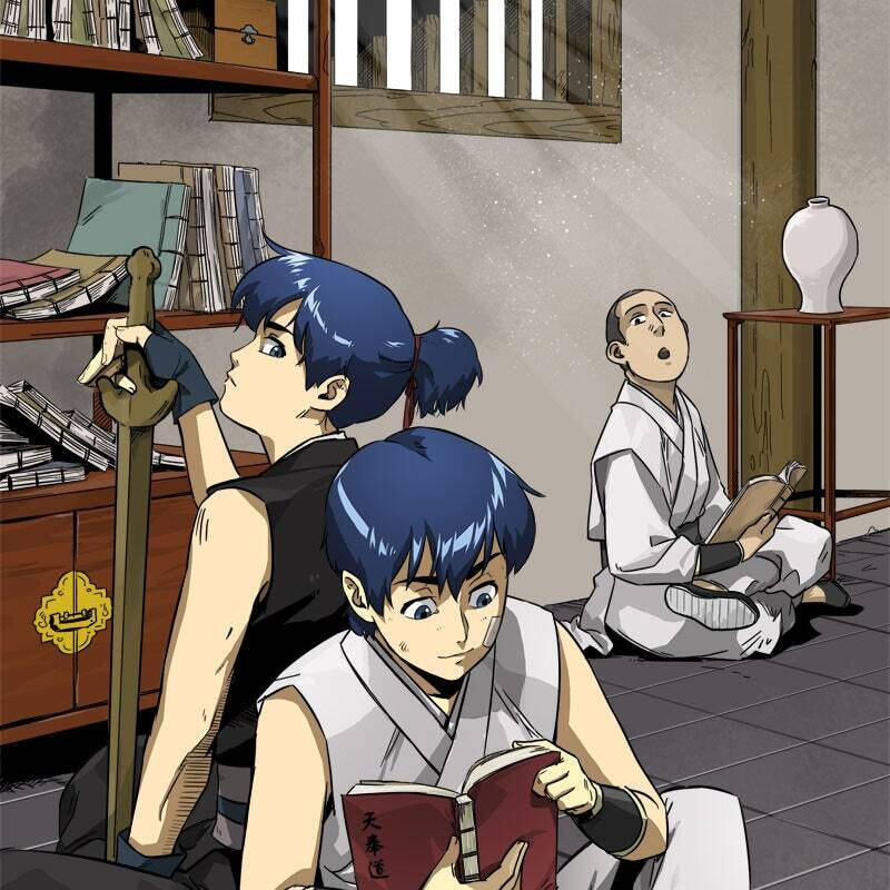 Read Infinite Leveling: Murim chapter 10 image 17 on Lezhin