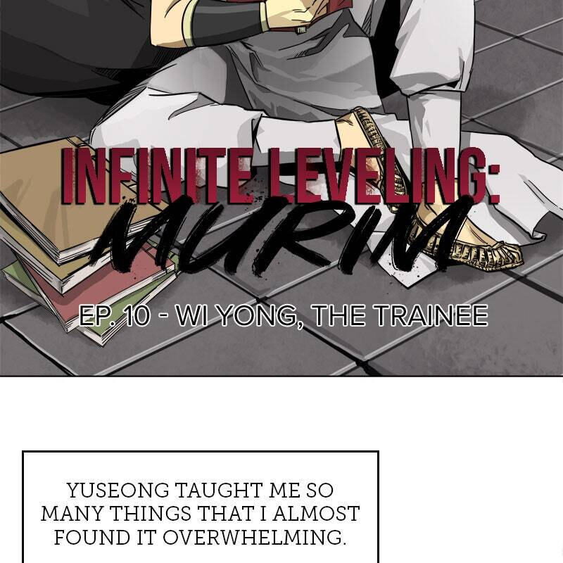 Read Infinite Leveling: Murim chapter 10 image 18 on Lezhin