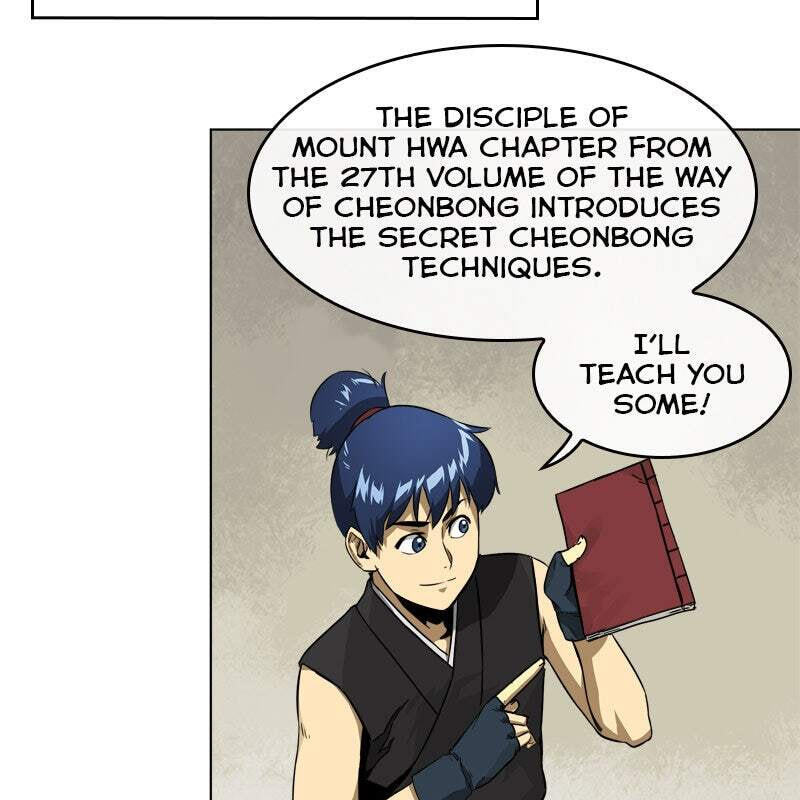 Read Infinite Leveling: Murim chapter 10 image 19 on Lezhin