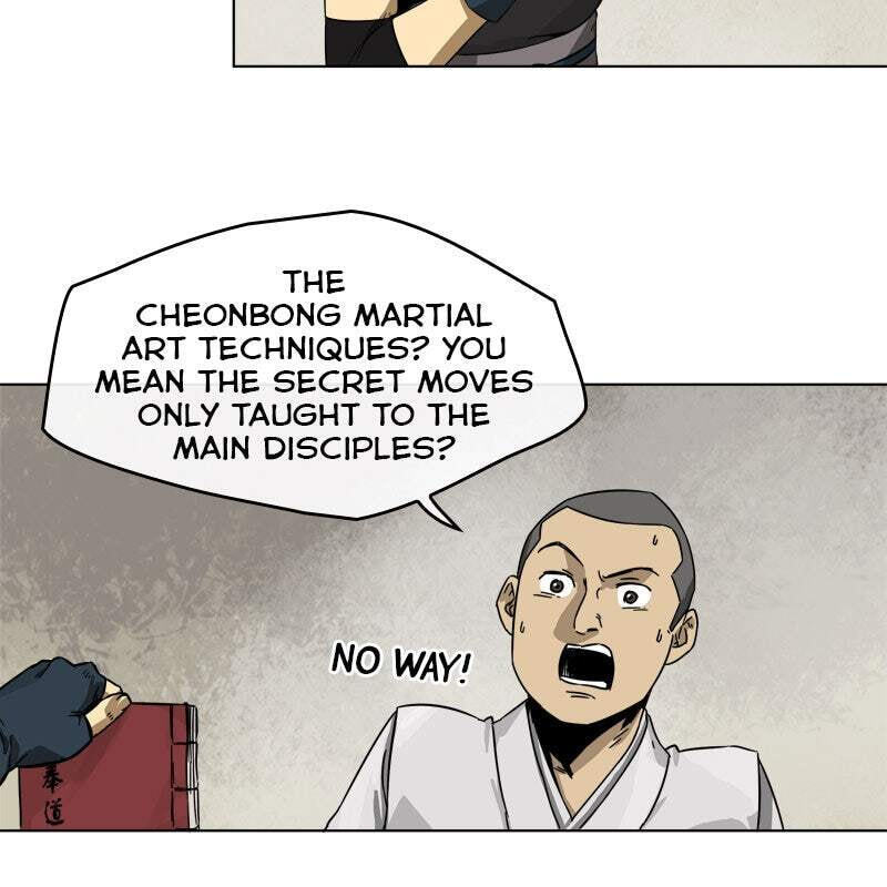 Read Infinite Leveling: Murim chapter 10 image 20 on Lezhin