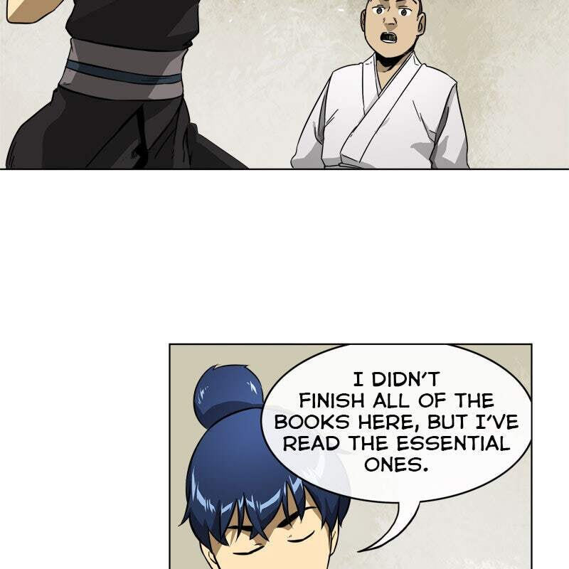 Read Infinite Leveling: Murim chapter 10 image 22 on Lezhin