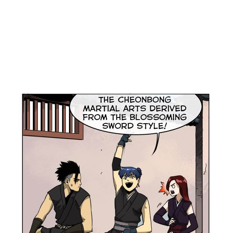 Read Infinite Leveling: Murim chapter 10 image 31 on Lezhin