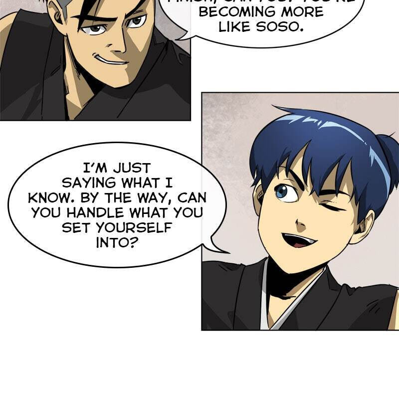 Read Infinite Leveling: Murim chapter 10 image 33 on Lezhin