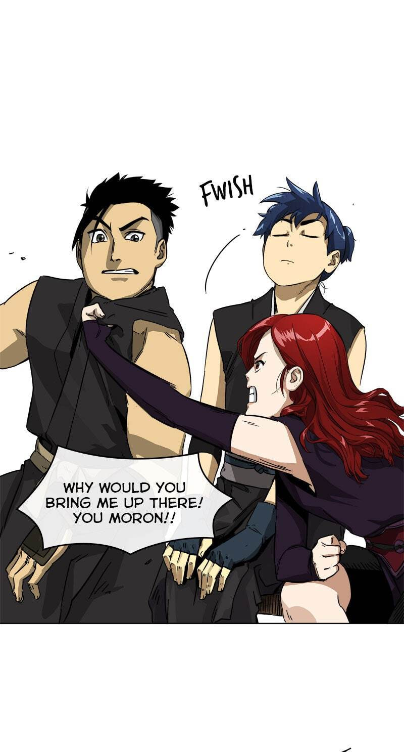 Read Infinite Leveling: Murim chapter 10 image 34 on Lezhin