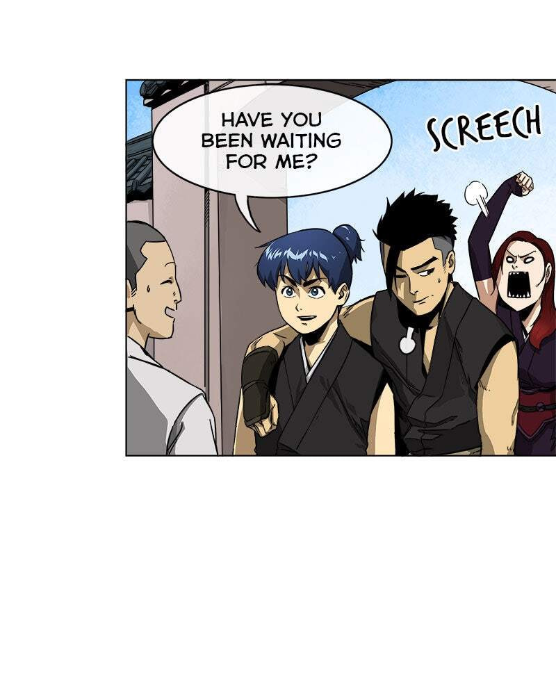 Read Infinite Leveling: Murim chapter 10 image 42 on Lezhin