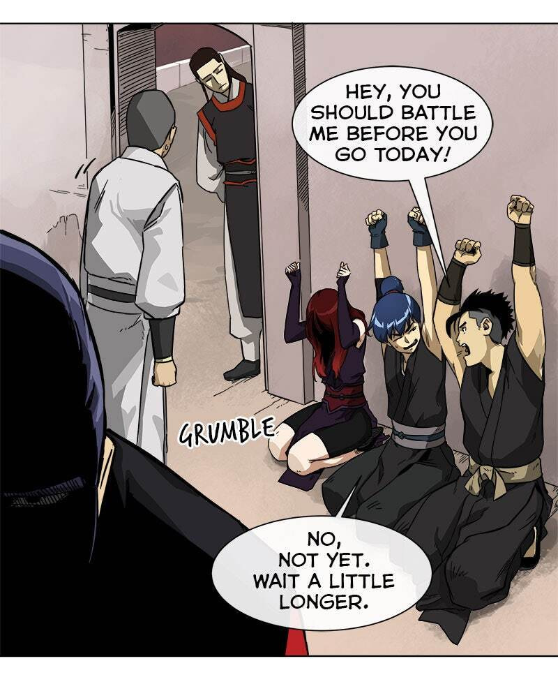 Read Infinite Leveling: Murim chapter 10 image 43 on Lezhin