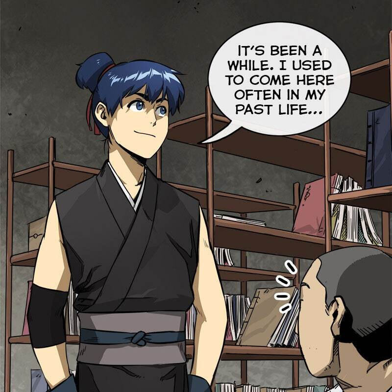 Read Infinite Leveling: Murim chapter 10 image 7 on Lezhin