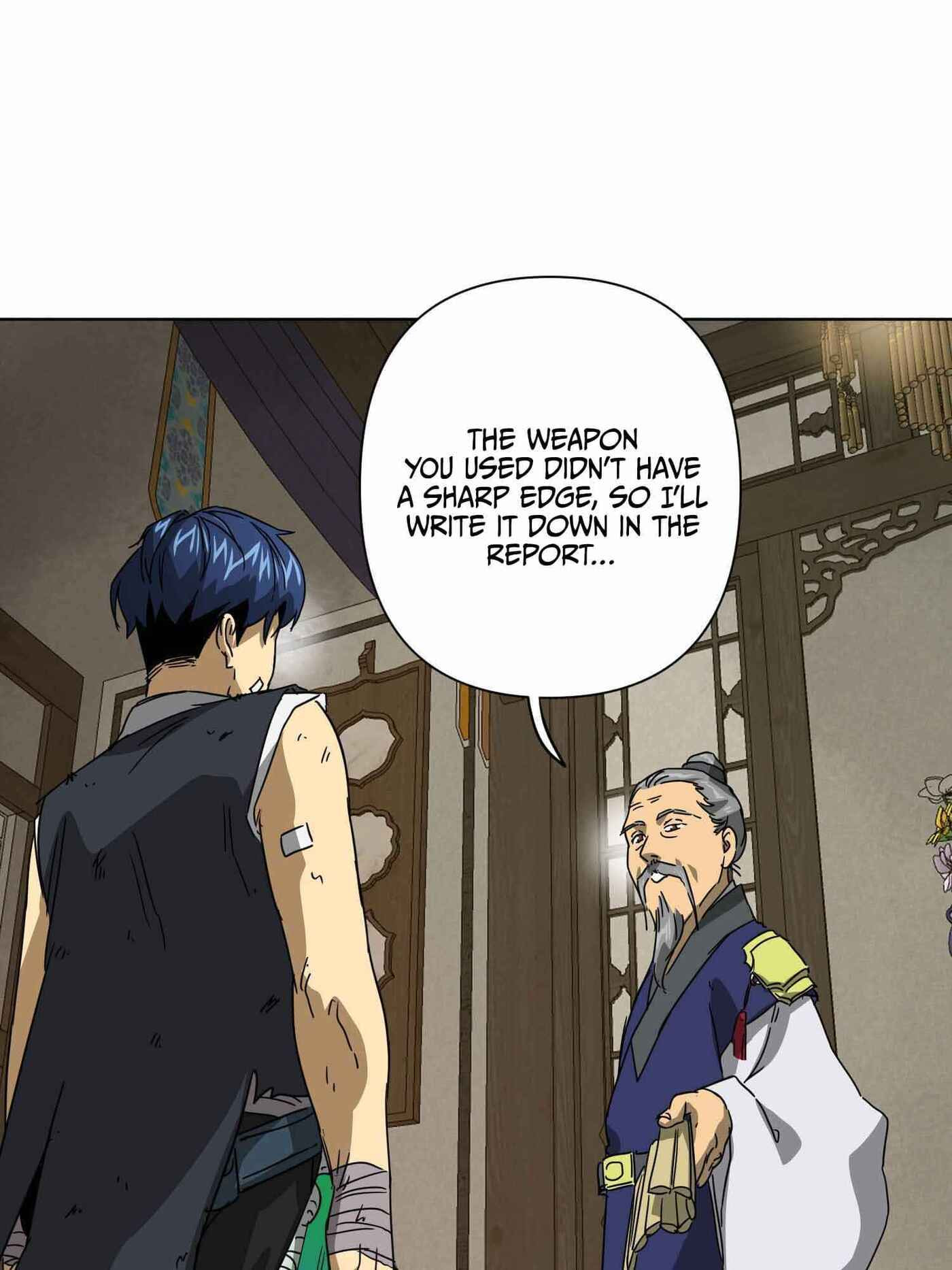 Read Infinite Leveling: Murim chapter 100.1 image 10 on Lezhin