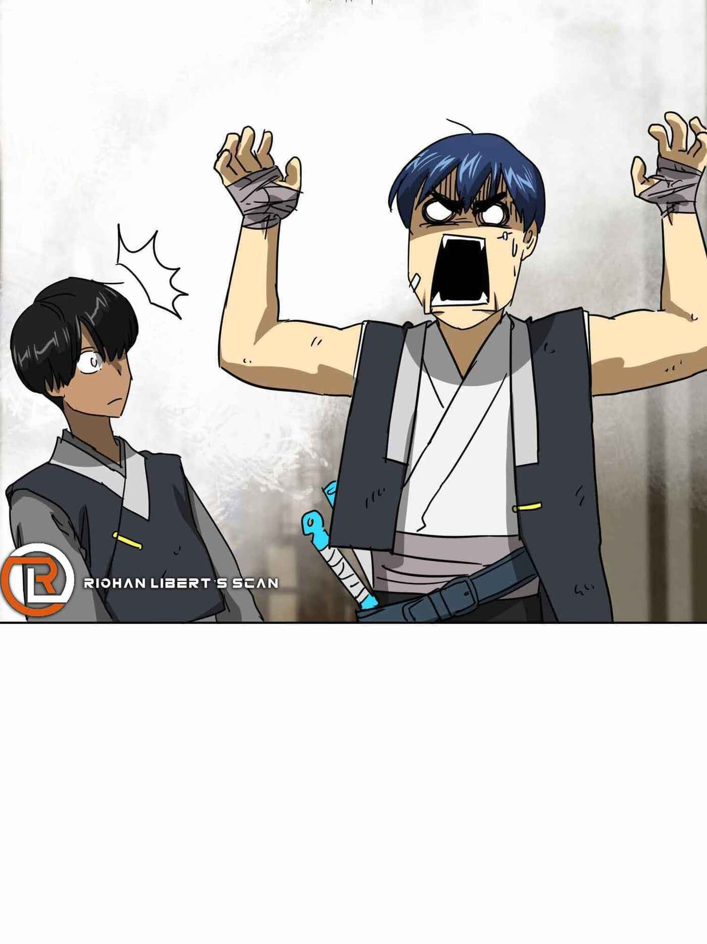 Read Infinite Leveling: Murim chapter 100.1 image 16 on Lezhin