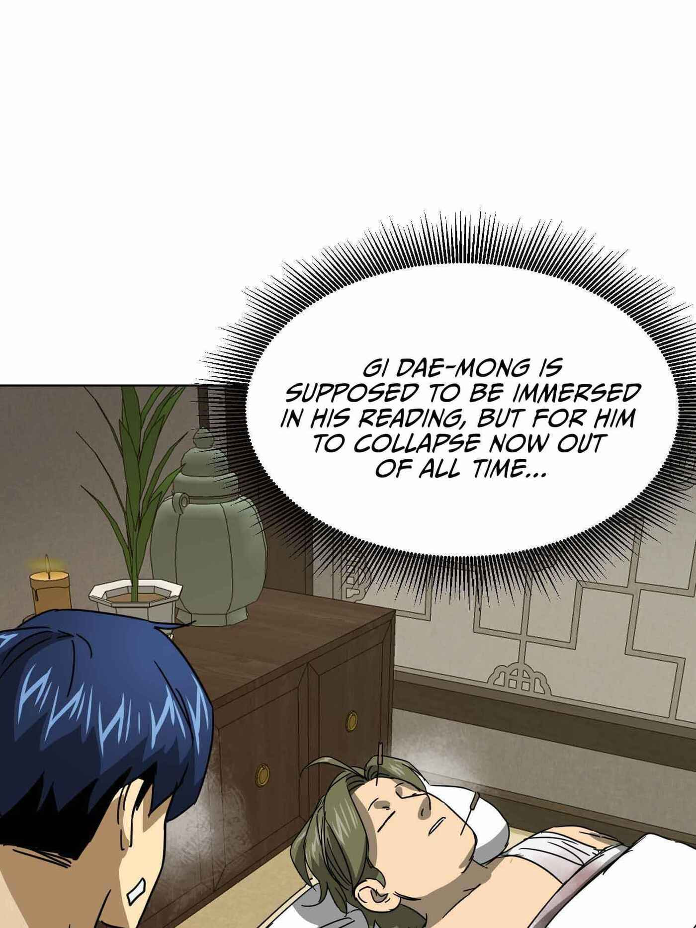 Read Infinite Leveling: Murim chapter 100.1 image 18 on Lezhin