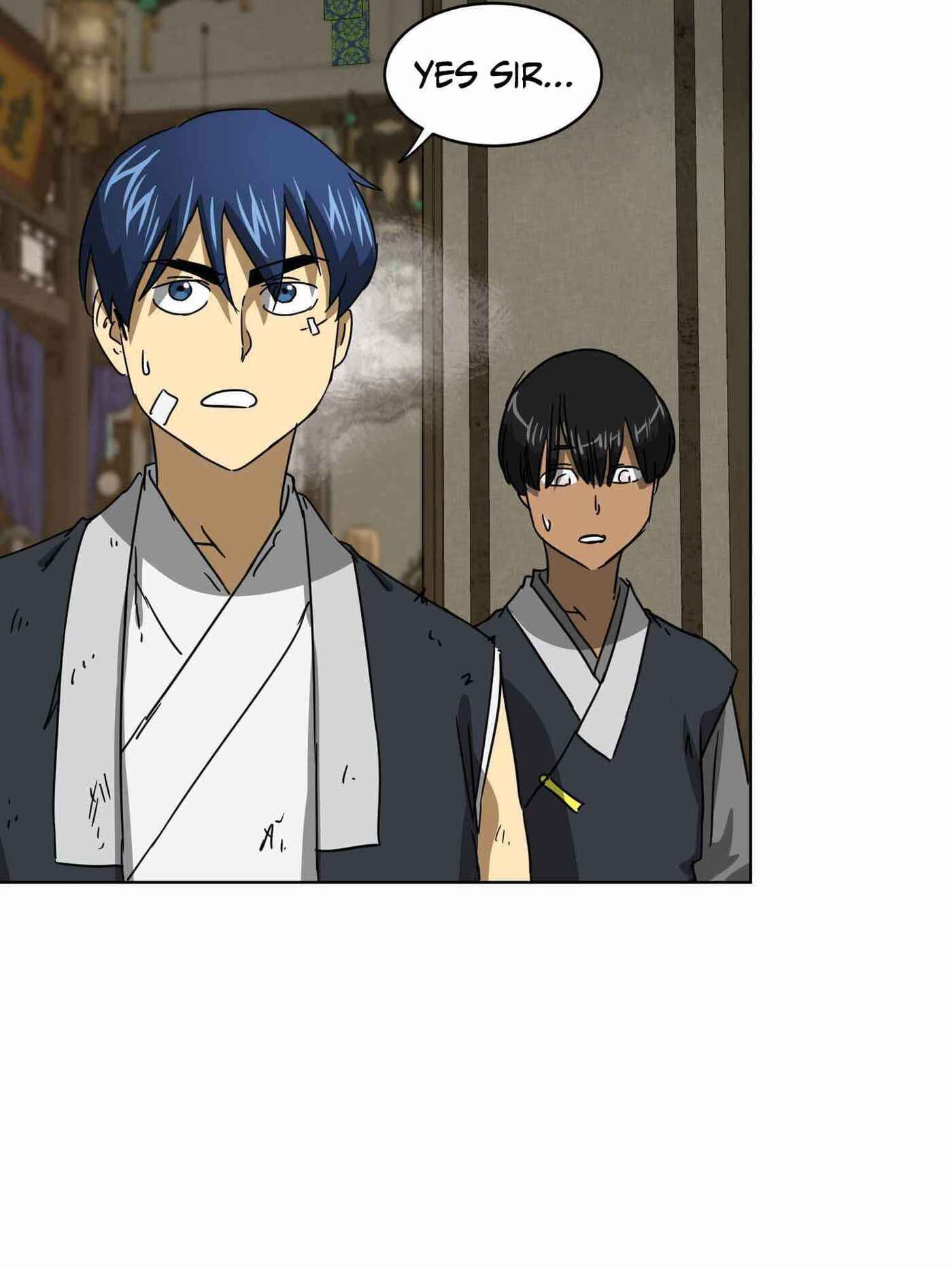Read Infinite Leveling: Murim chapter 100.1 image 5 on Lezhin