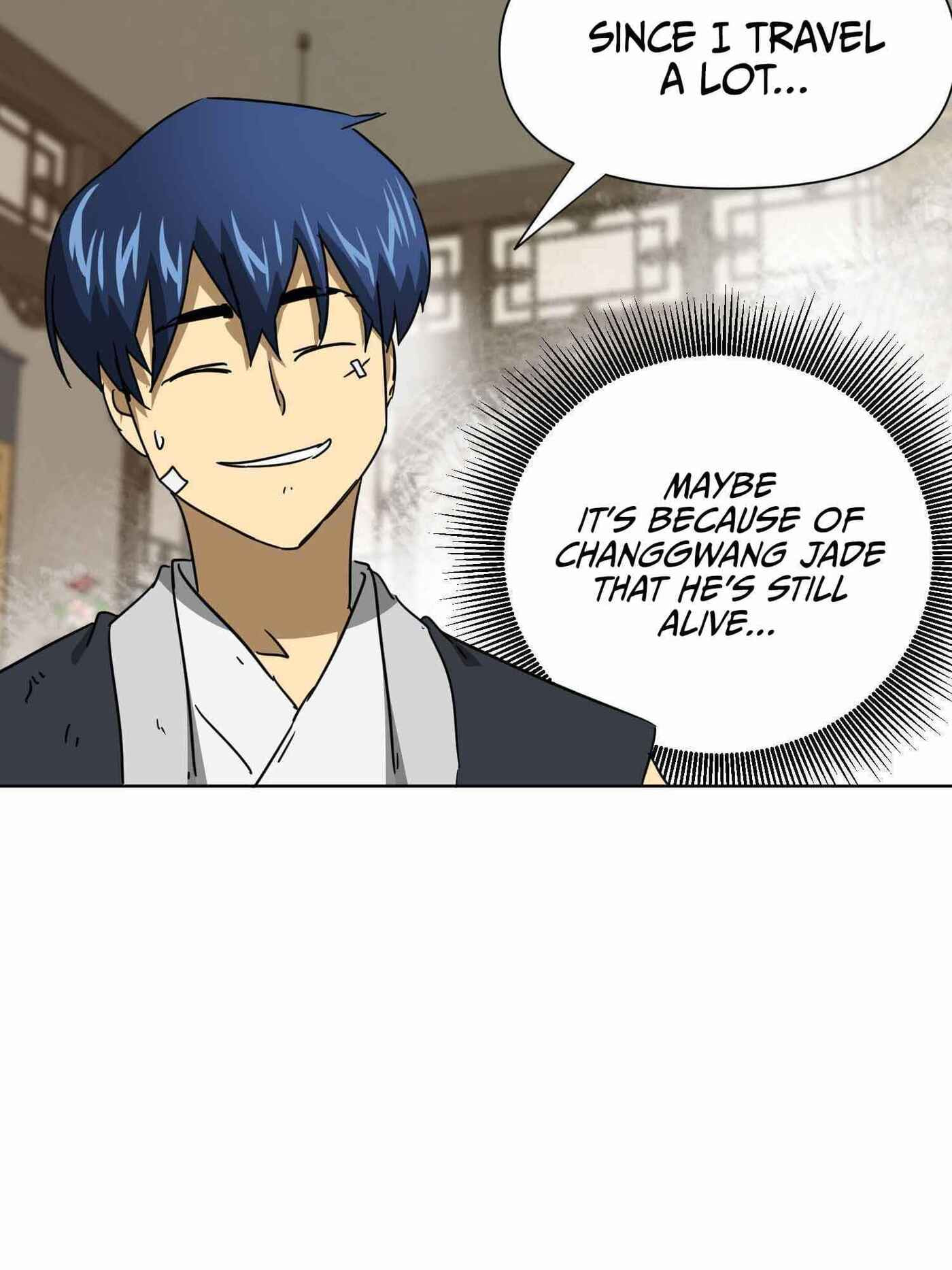 Read Infinite Leveling: Murim chapter 100.1 image 52 on Lezhin