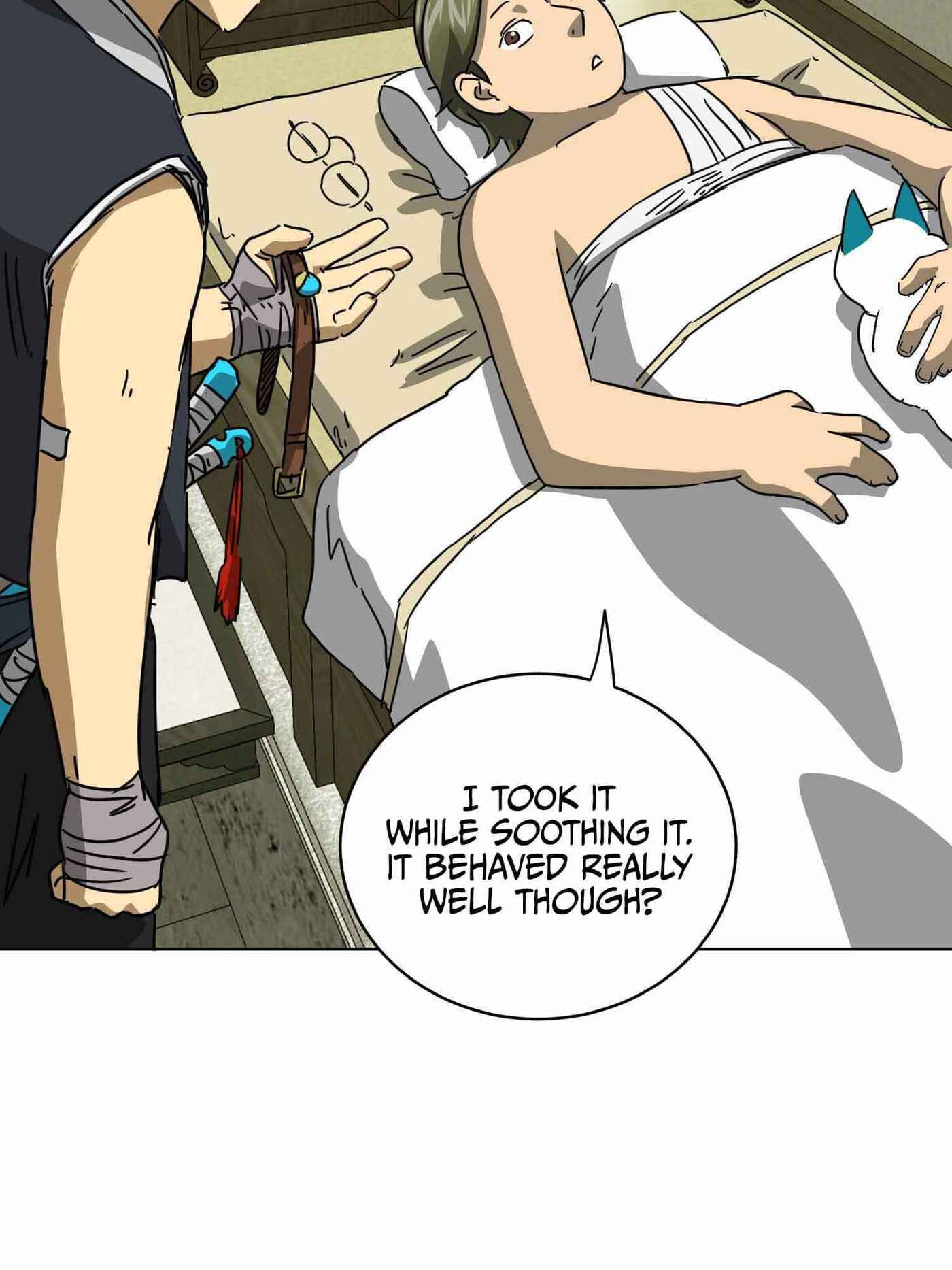 Read Infinite Leveling: Murim chapter 100.1 image 55 on Lezhin