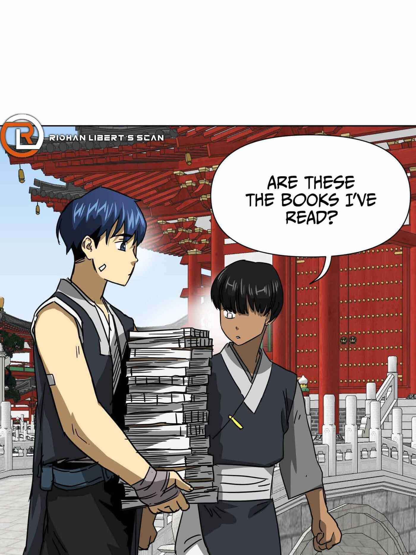 Read Infinite Leveling: Murim chapter 100.1 image 72 on Lezhin
