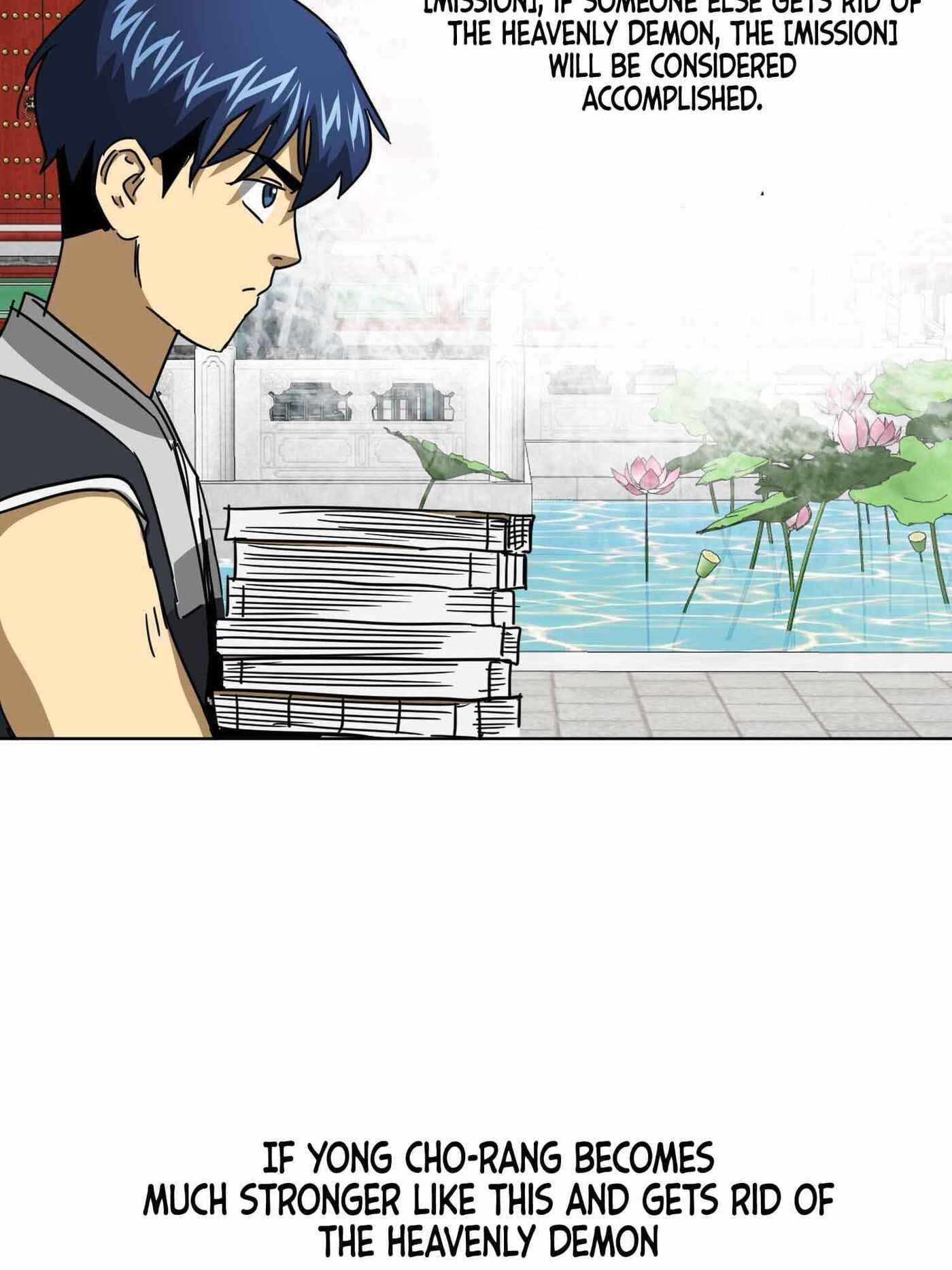 Read Infinite Leveling: Murim chapter 100.1 image 84 on Lezhin