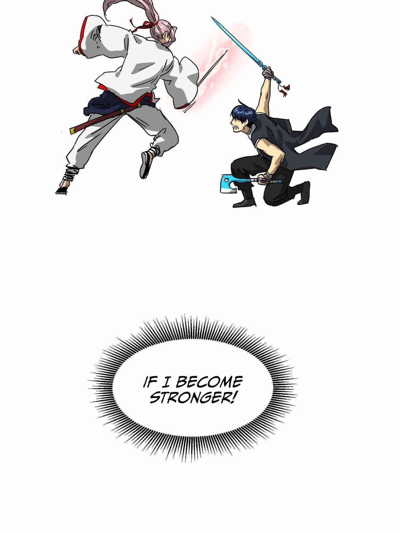 Read Infinite Leveling: Murim chapter 100.1 image 90 on Lezhin