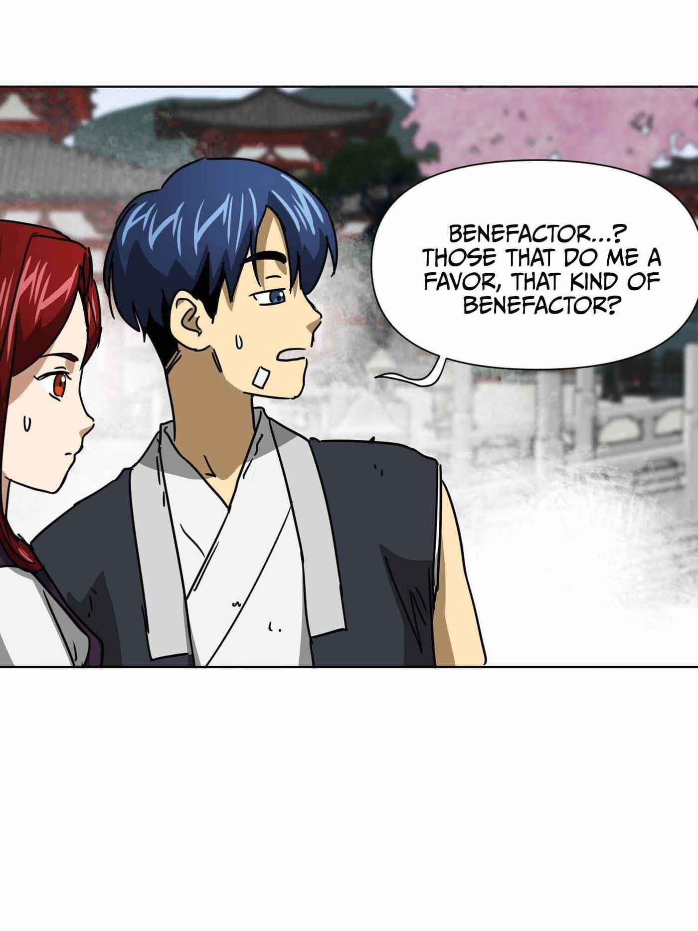 Read Infinite Leveling: Murim chapter 100.2 image 0 on Lezhin
