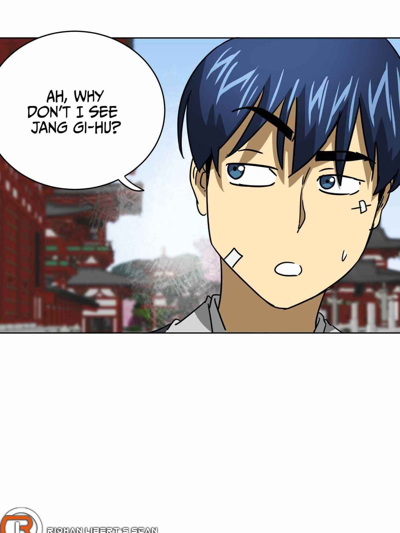 Read Infinite Leveling: Murim chapter 100.2 image 10 on Lezhin