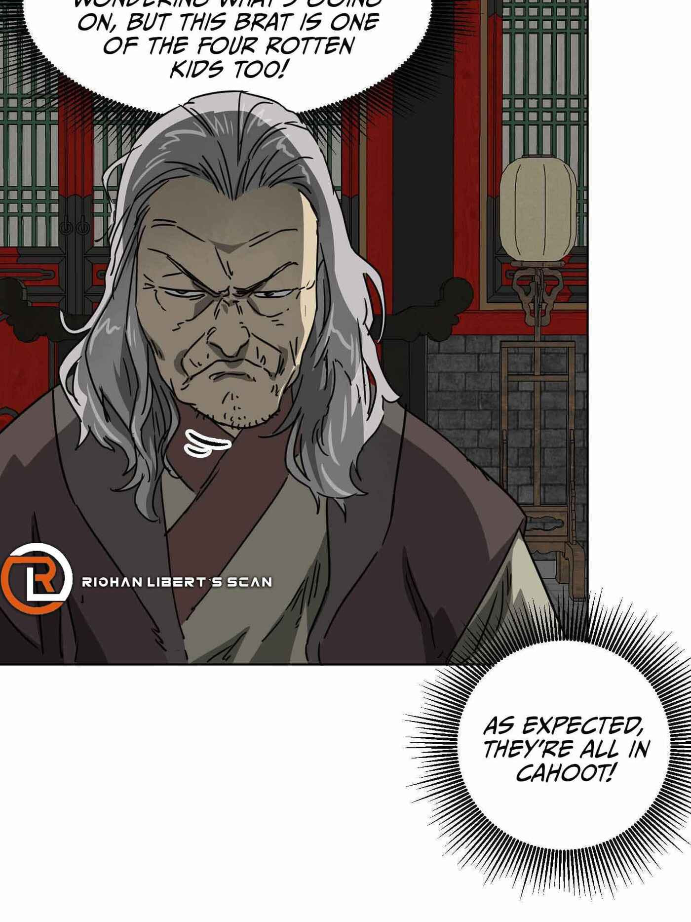 Read Infinite Leveling: Murim chapter 100.2 image 19 on Lezhin