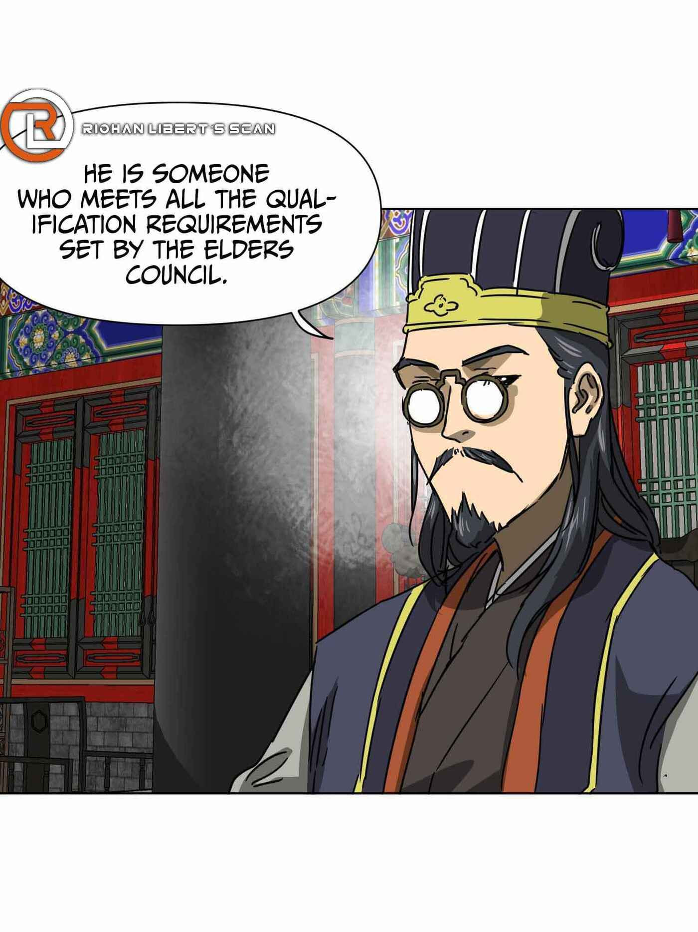 Read Infinite Leveling: Murim chapter 100.2 image 22 on Lezhin