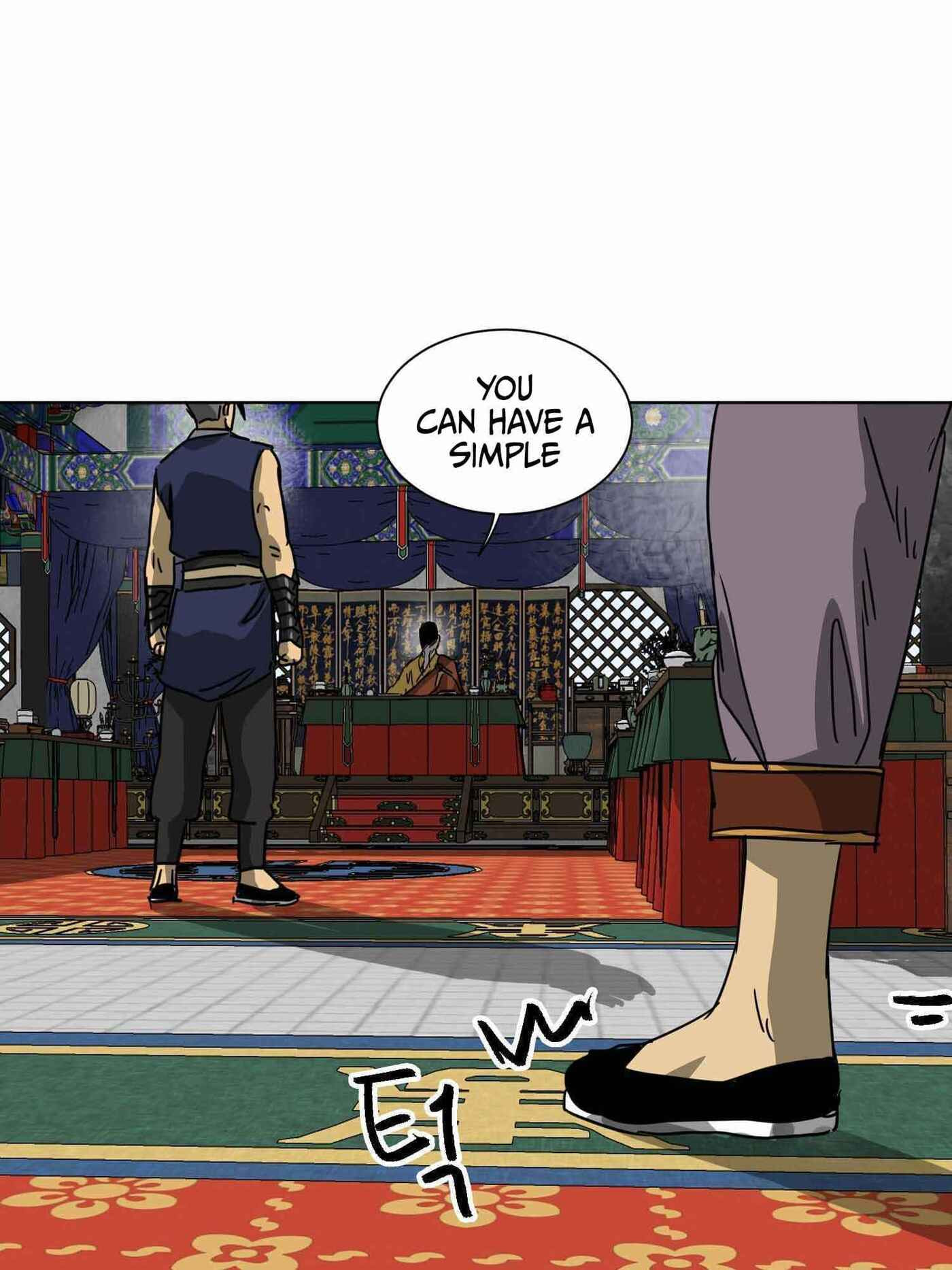 Read Infinite Leveling: Murim chapter 100.2 image 34 on Lezhin