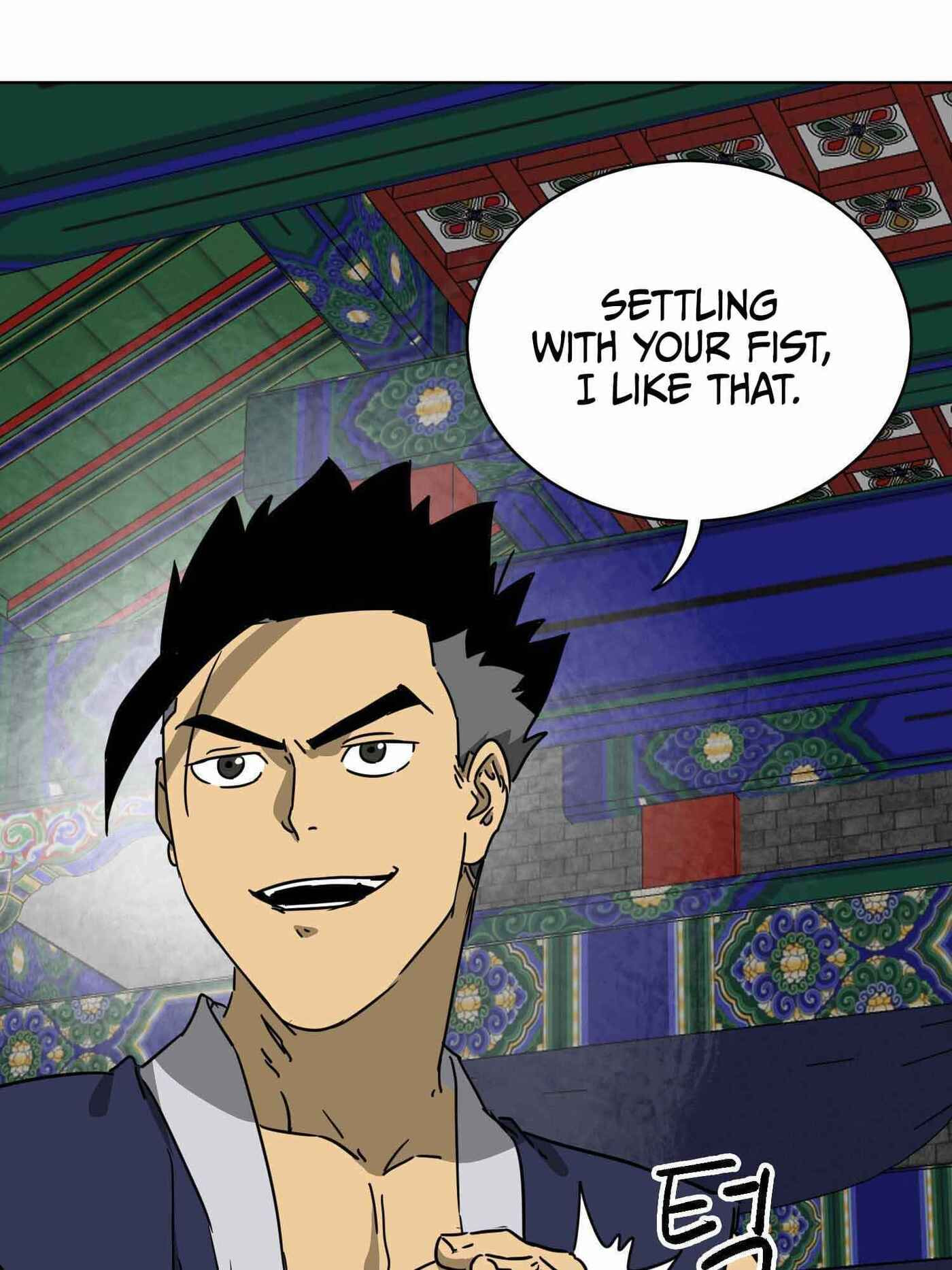 Read Infinite Leveling: Murim chapter 100.2 image 46 on Lezhin