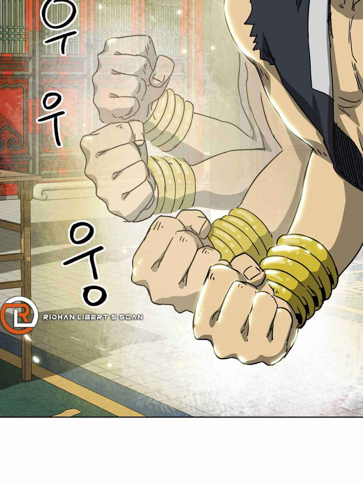 Read Infinite Leveling: Murim chapter 100.2 image 61 on Lezhin