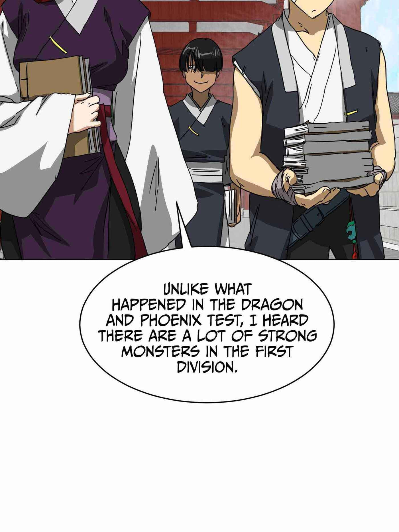 Read Infinite Leveling: Murim chapter 100.2 image 69 on Lezhin