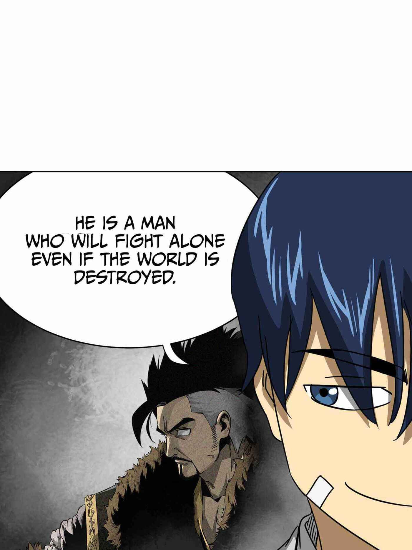 Read Infinite Leveling: Murim chapter 100.2 image 73 on Lezhin