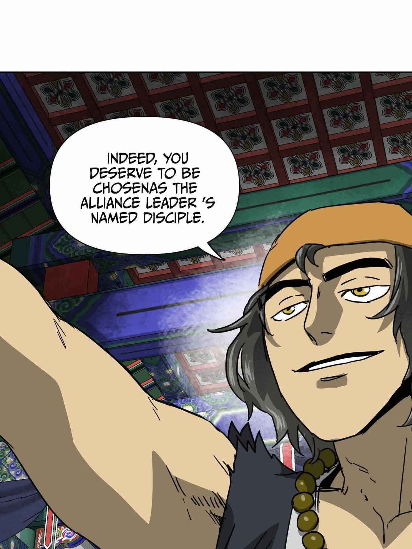 Read Infinite Leveling: Murim chapter 100.2 image 83 on Lezhin