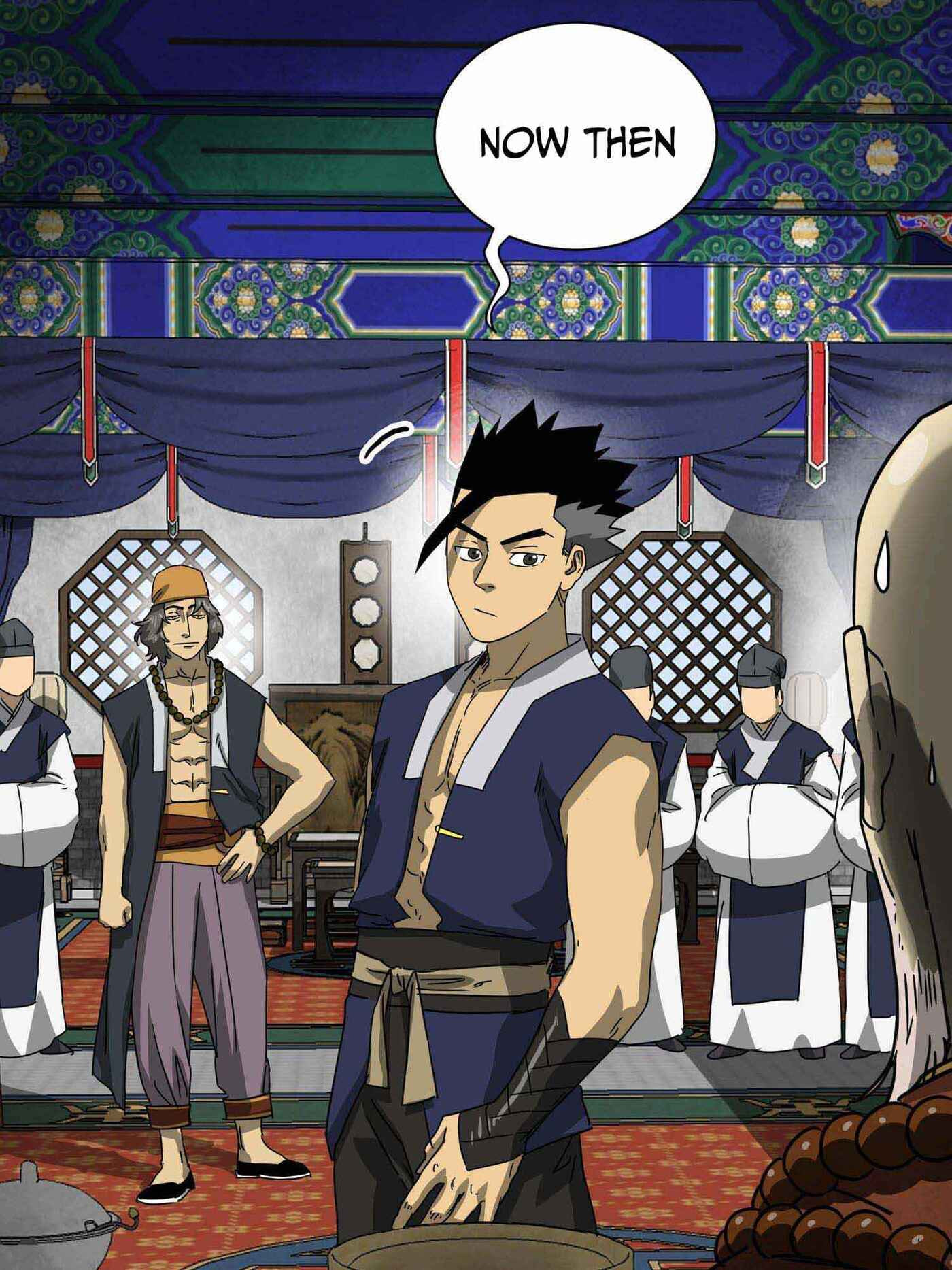 Read Infinite Leveling: Murim chapter 100.2 image 95 on Lezhin