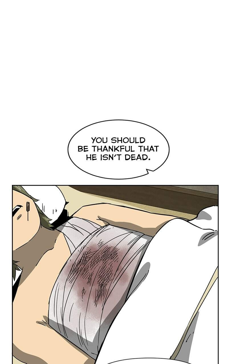 Read Infinite Leveling: Murim chapter 100 image 0 on Lezhin