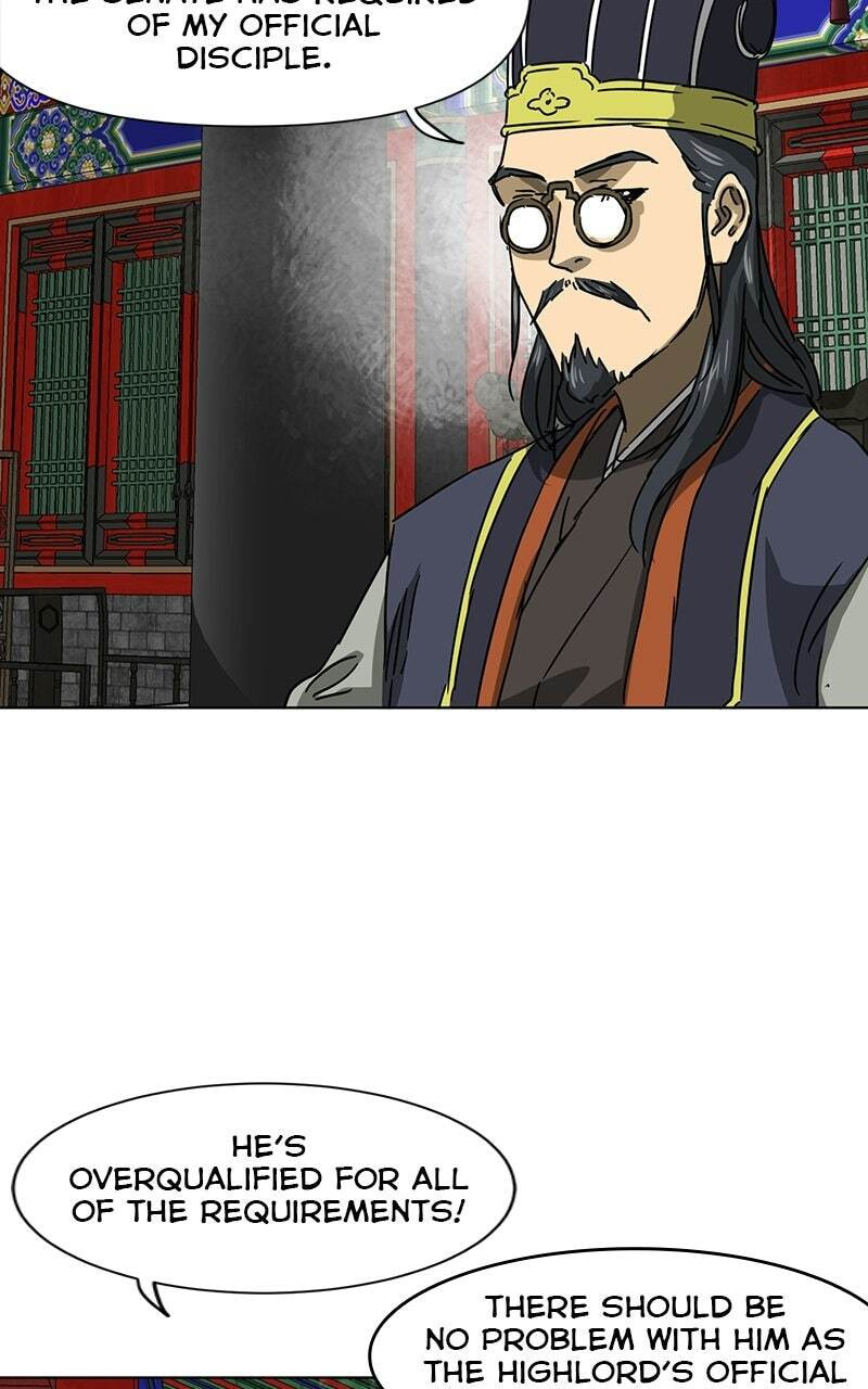 Read Infinite Leveling: Murim chapter 100 image 105 on Lezhin