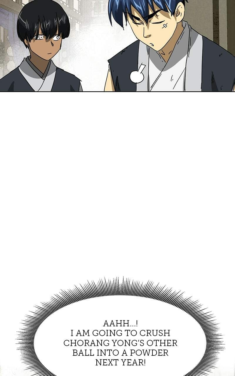 Read Infinite Leveling: Murim chapter 100 image 11 on Lezhin