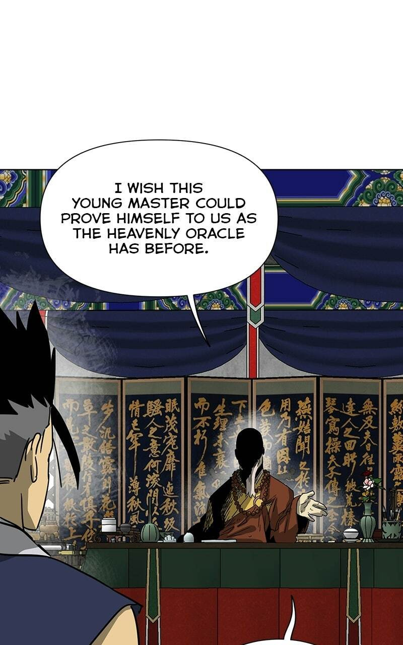 Read Infinite Leveling: Murim chapter 100 image 113 on Lezhin