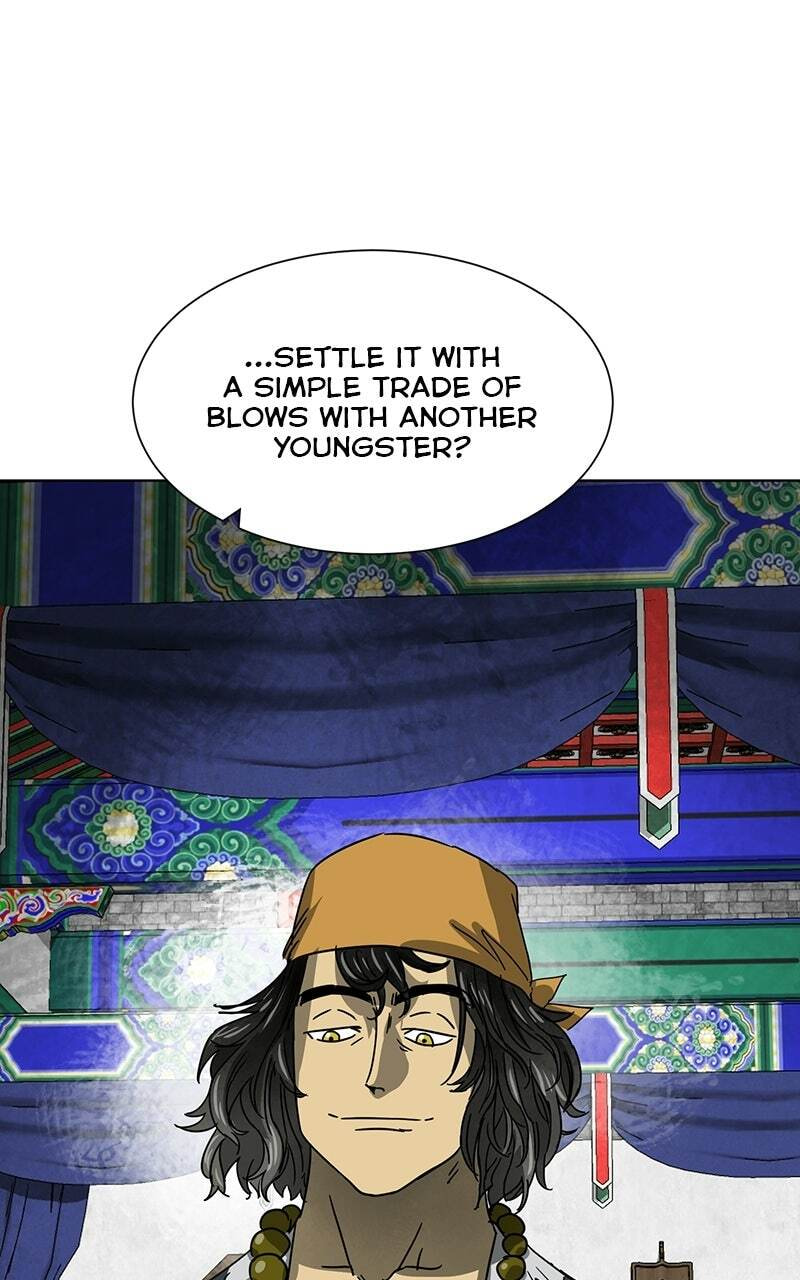 Read Infinite Leveling: Murim chapter 100 image 117 on Lezhin