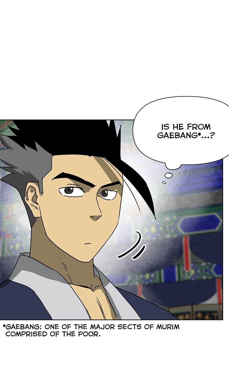 Read Infinite Leveling: Murim chapter 100 image 119 on Lezhin
