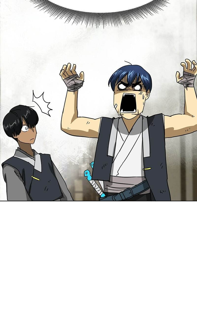Read Infinite Leveling: Murim chapter 100 image 12 on Lezhin