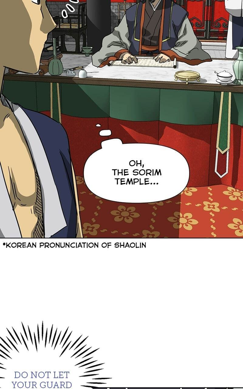 Read Infinite Leveling: Murim chapter 100 image 121 on Lezhin