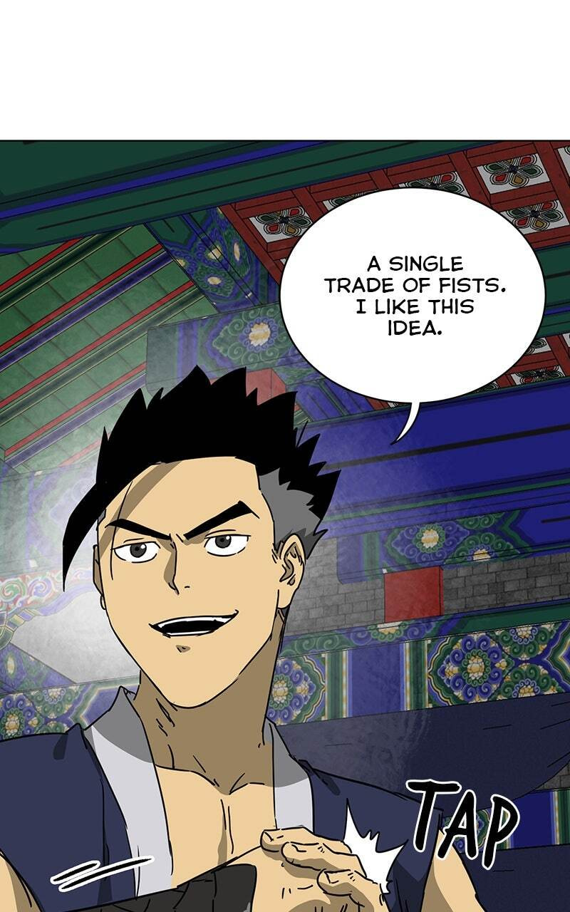 Read Infinite Leveling: Murim chapter 100 image 124 on Lezhin