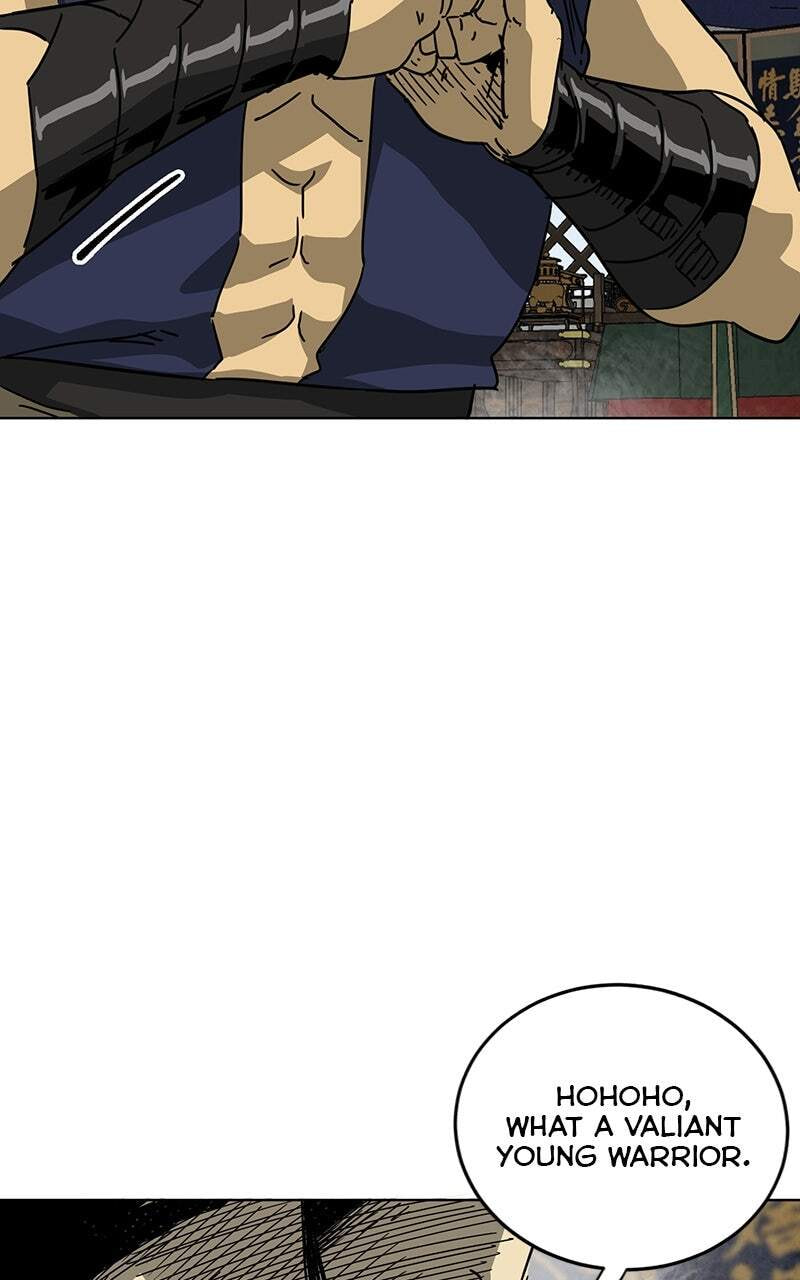 Read Infinite Leveling: Murim chapter 100 image 125 on Lezhin