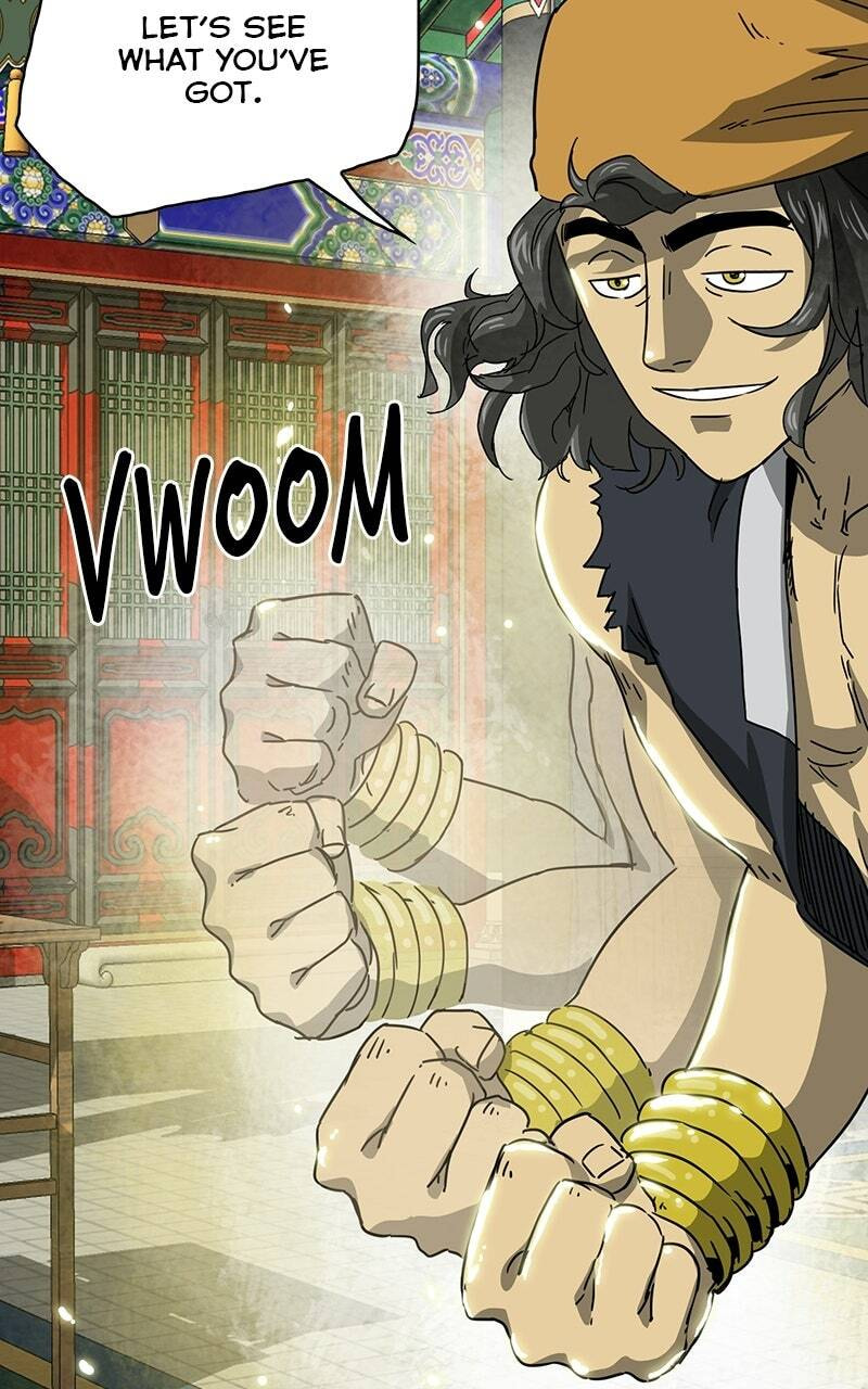Read Infinite Leveling: Murim chapter 100 image 136 on Lezhin